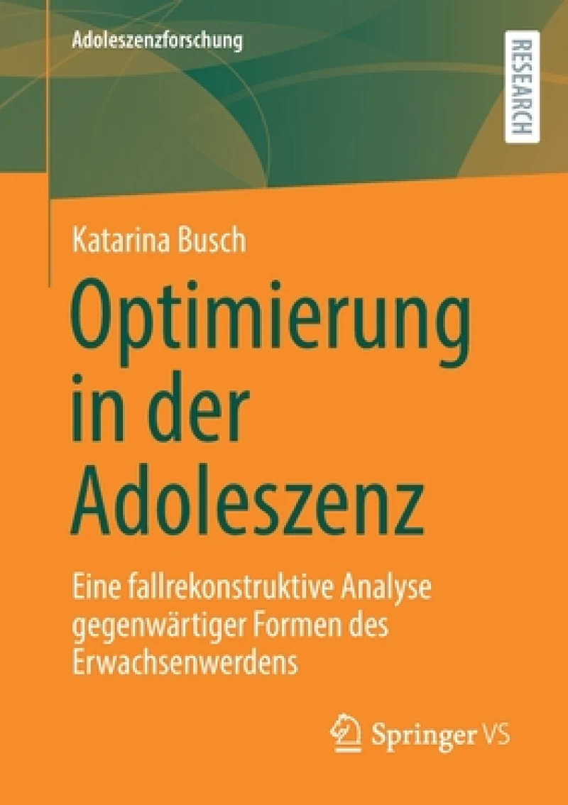 Optimierung in der Adoleszenz