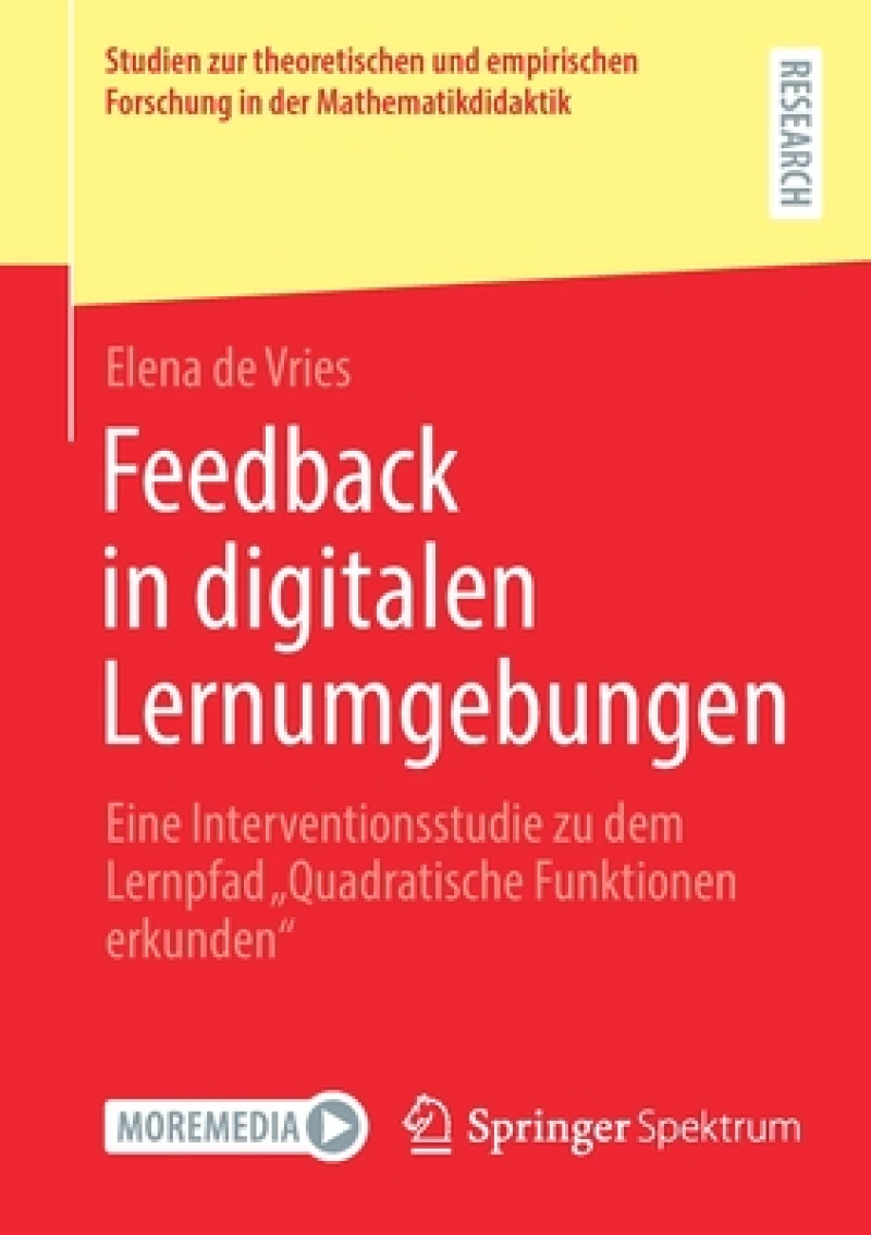 Feedback in digitalen Lernumgebungen