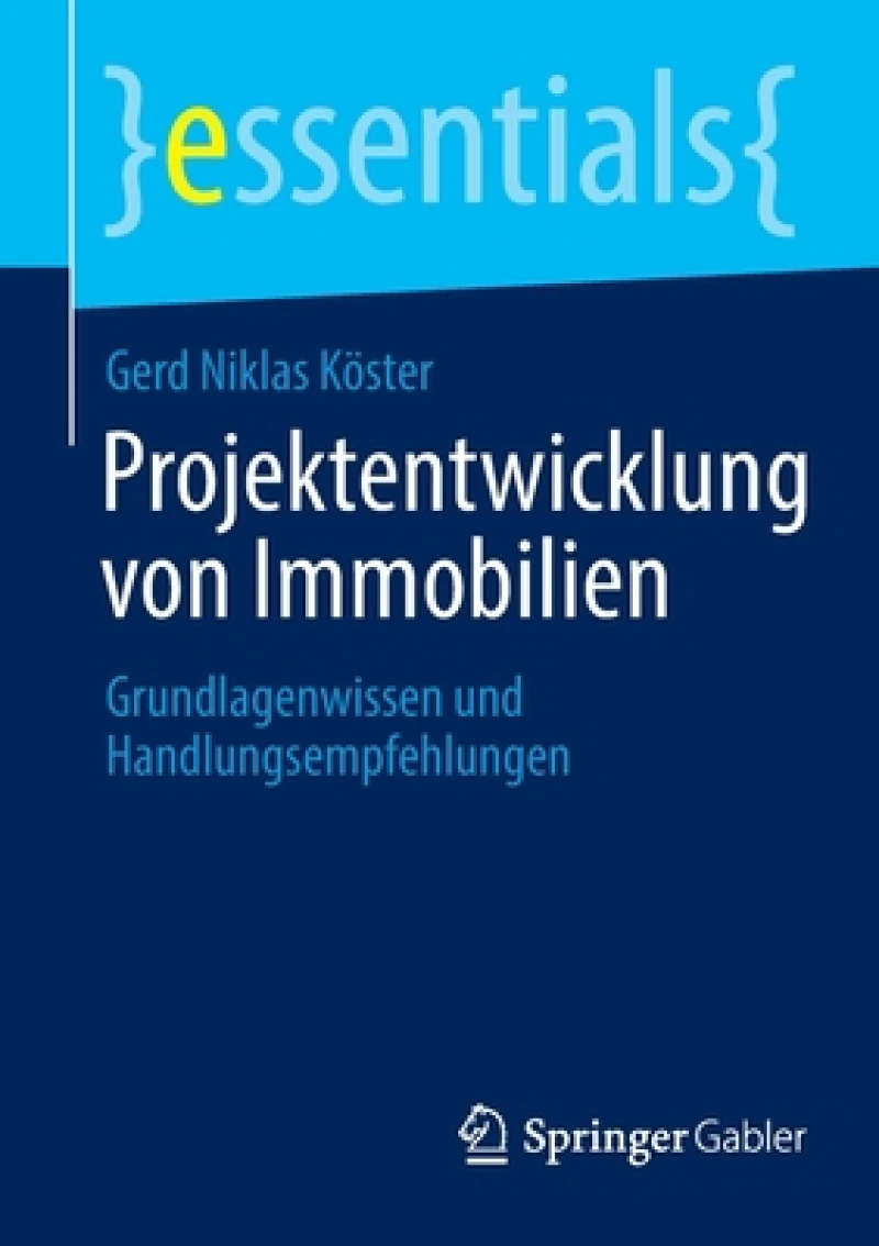 Projektentwicklung von Immobilien