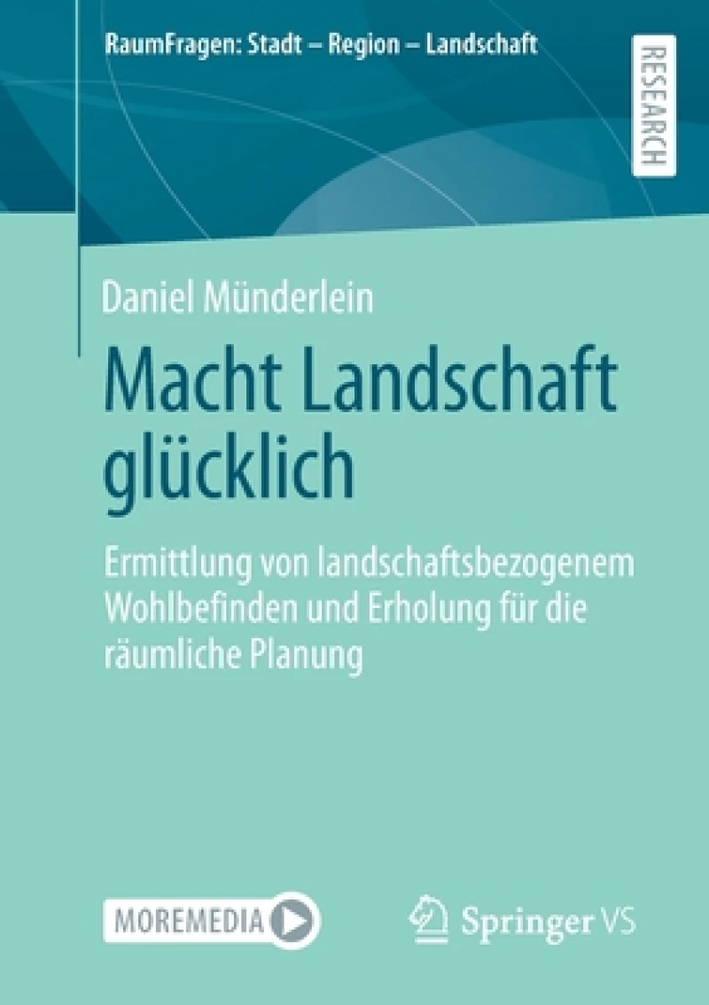 Macht Landschaft glücklich