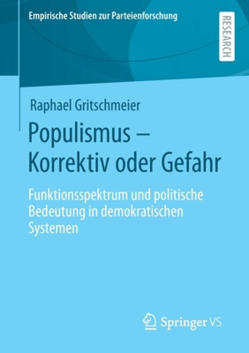 Populismus - Korrektiv oder Gefahr