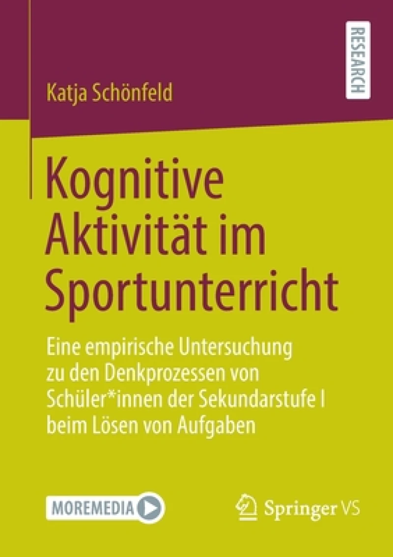 Kognitive Aktivität im Sportunterricht