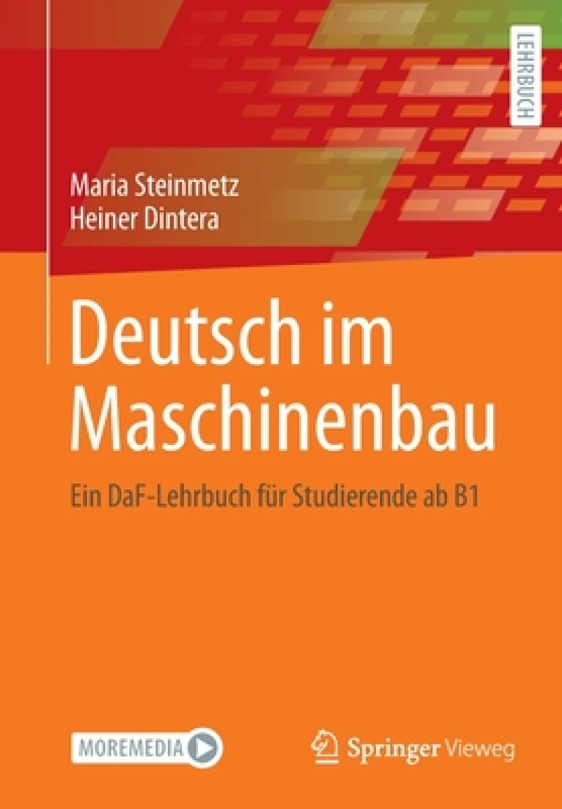 Deutsch im Maschinenbau