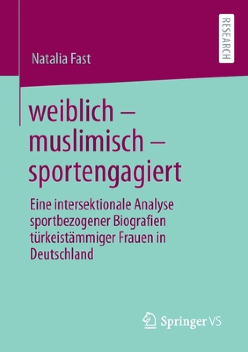 weiblich - muslimisch - sportengagiert