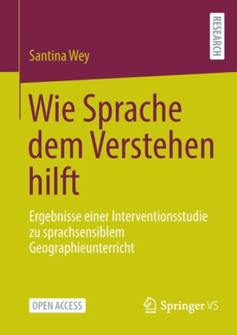 Wie Sprache dem Verstehen hilft