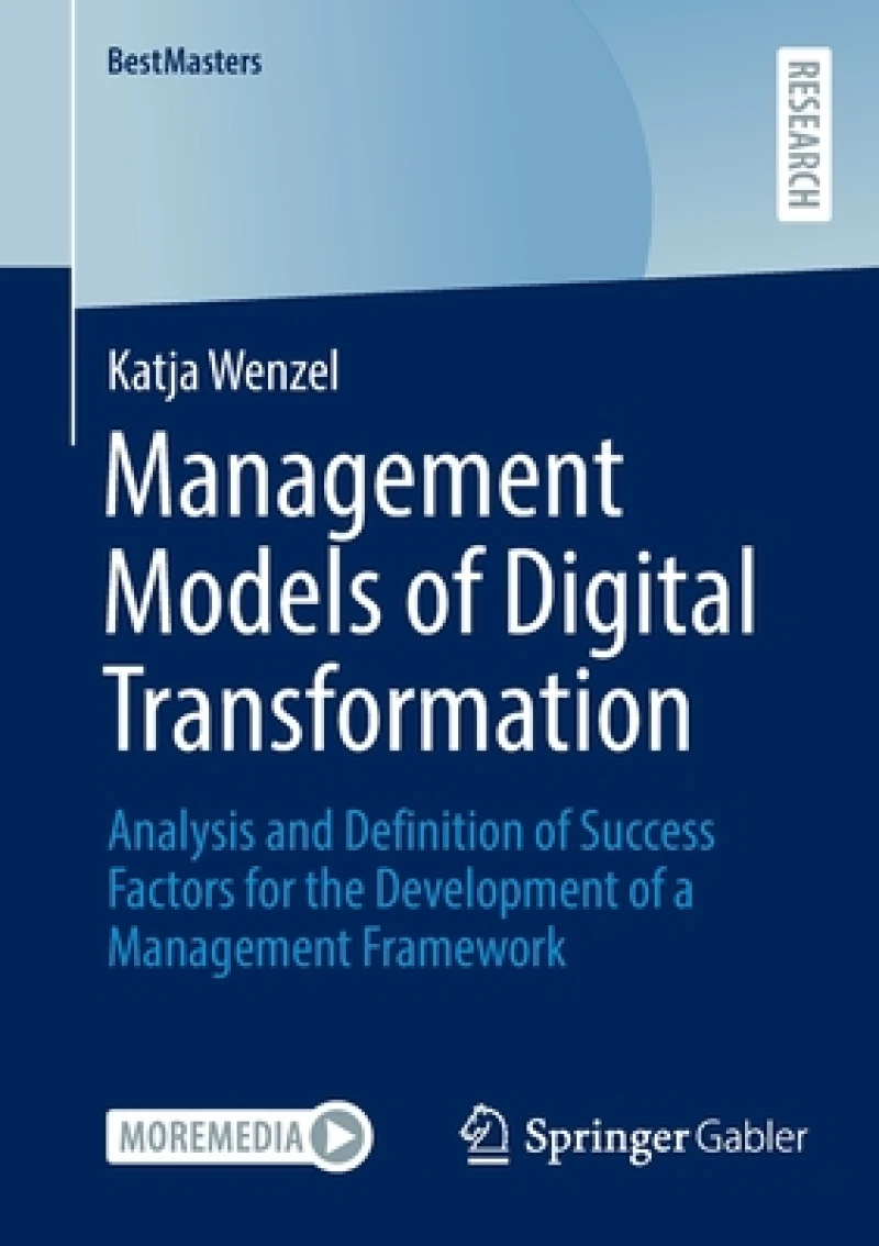 Management Models of Digital Transformation