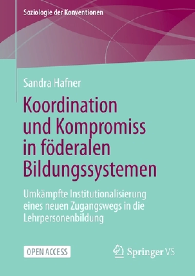 Koordination und Kompromiss in föderalen Bildungssystemen