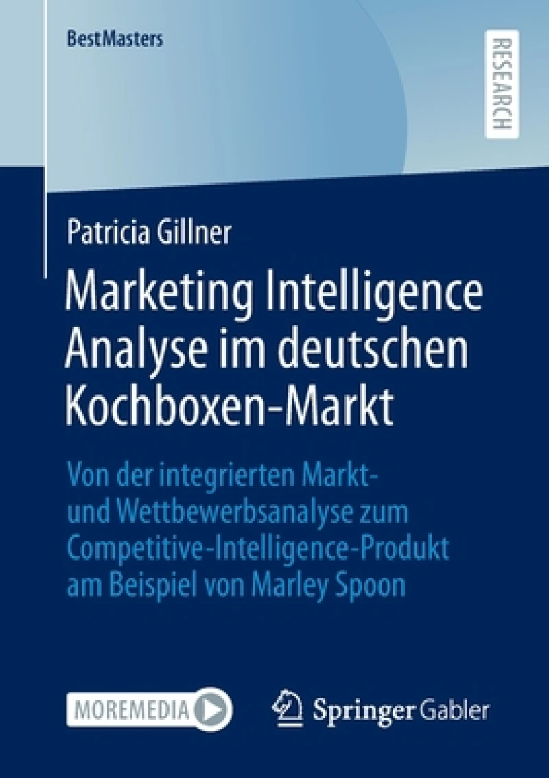 Marketing Intelligence Analyse im deutschen Kochboxen-Markt