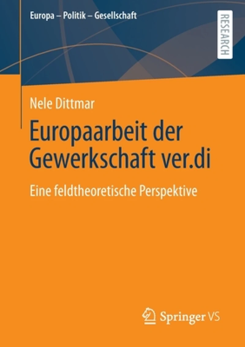 Europaarbeit der Gewerkschaft ver.di