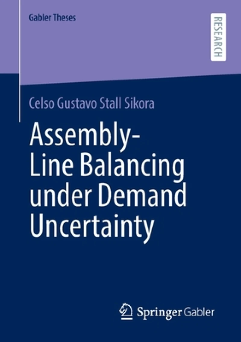 Assembly-Line Balancing under Demand Uncertainty