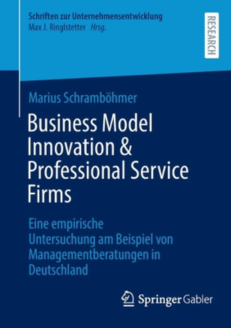 Business Model Innovation & Professional Service Firms
