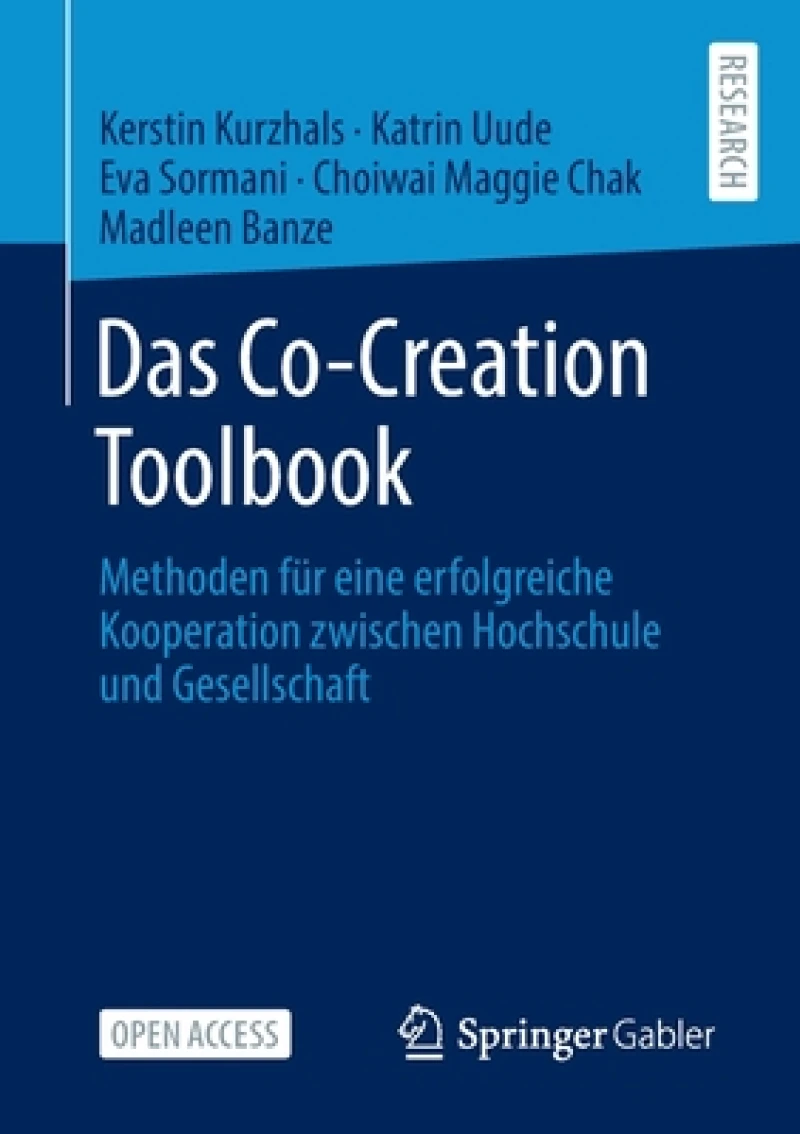 Das Co-Creation Toolbook
