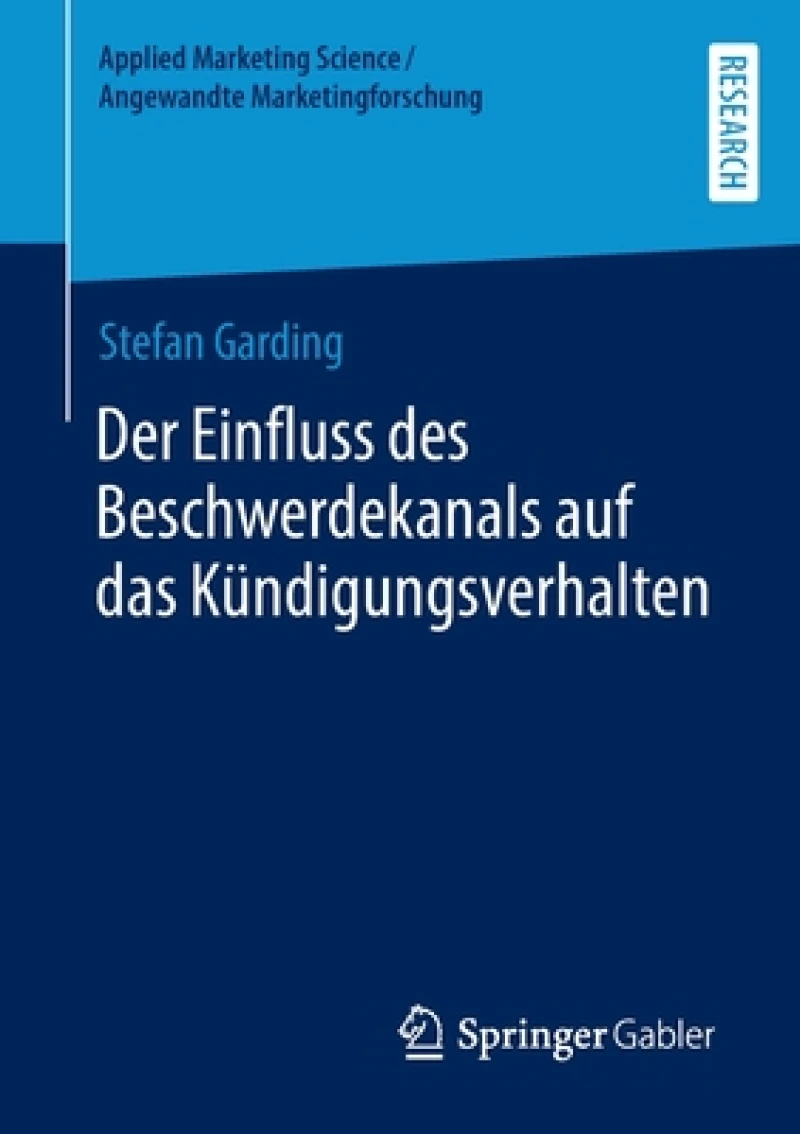 Der Einfluss des Beschwerdekanals auf das Kündigungsverhalten