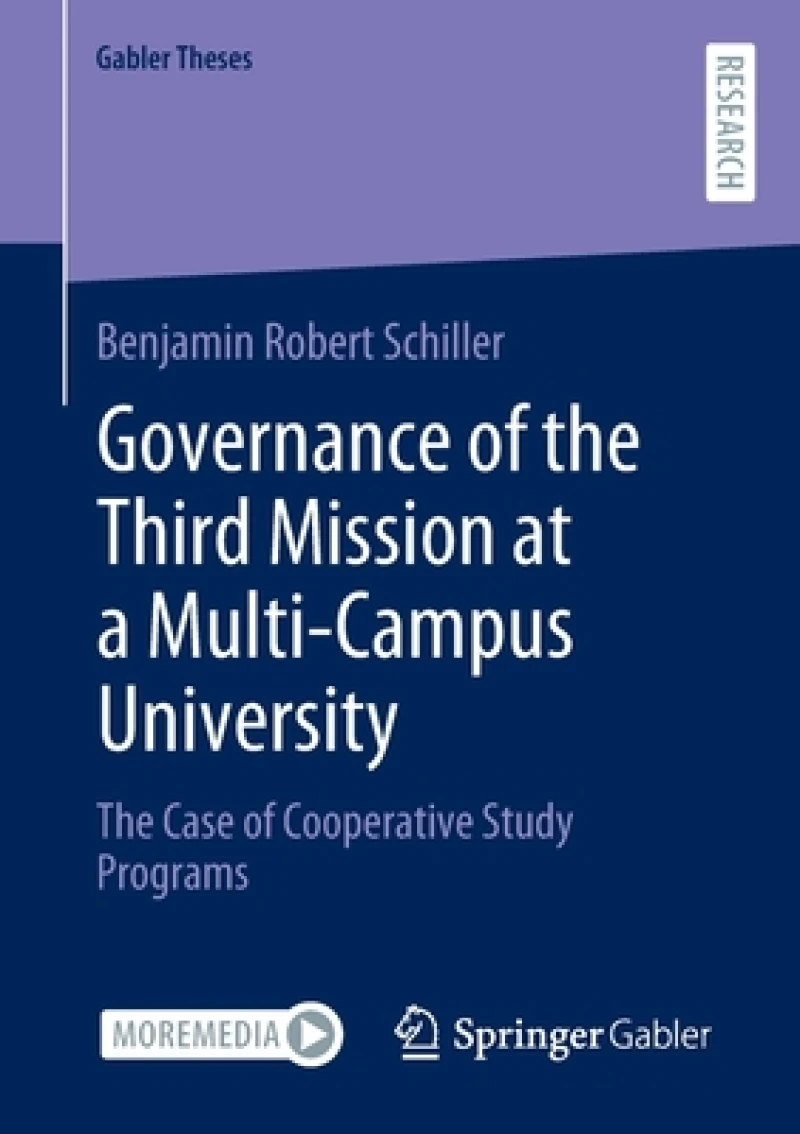 Governance of the Third Mission at a Multi-Campus University