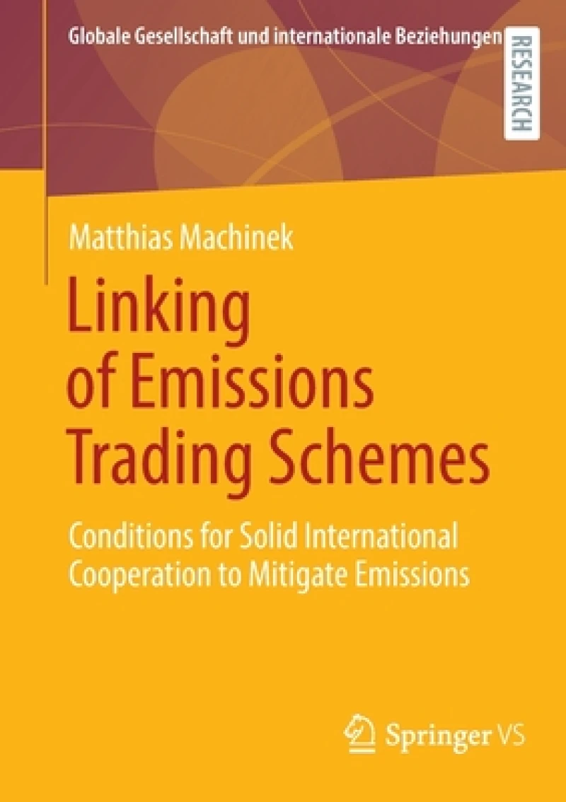 Linking of Emissions Trading Schemes