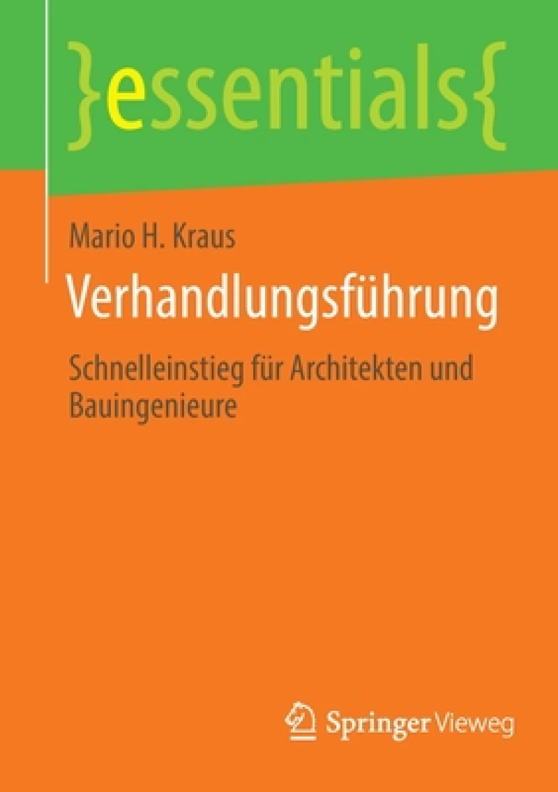 Verhandlungsführung