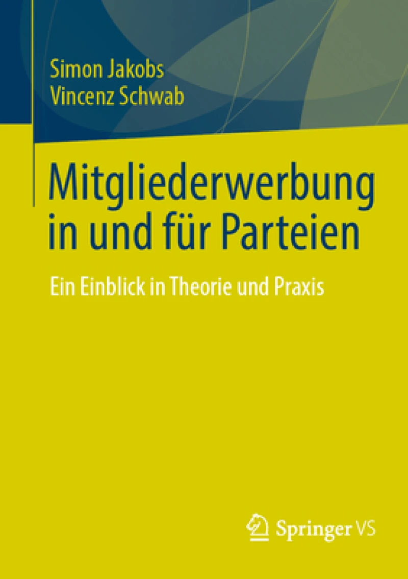 Mitgliederwerbung in und fur Parteien