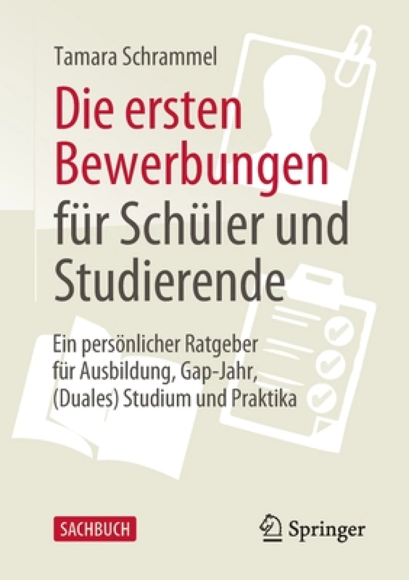 Die Ersten Bewerbungen Für Schüler Und Studierende