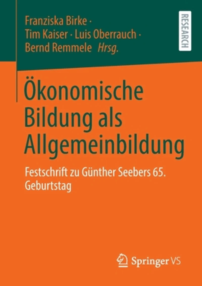 Okonomische Bildung als Allgemeinbildung
