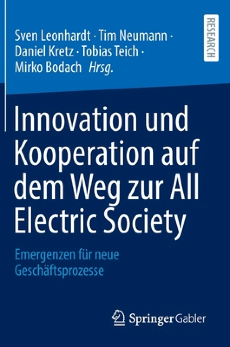 Innovation und Kooperation auf dem Weg zur All Electric Society