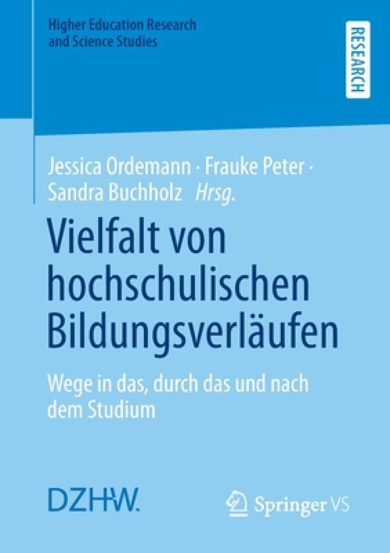 Vielfalt von hochschulischen Bildungsverlaufen