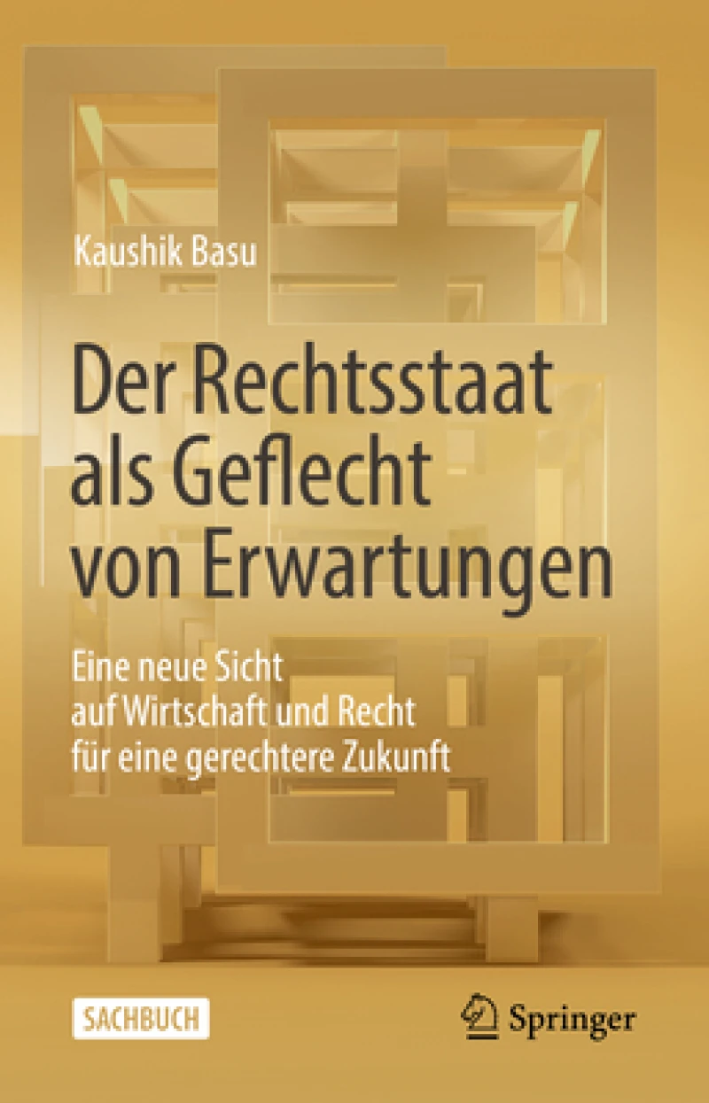 Der Rechtsstaat Als Geflecht Von Erwartungen