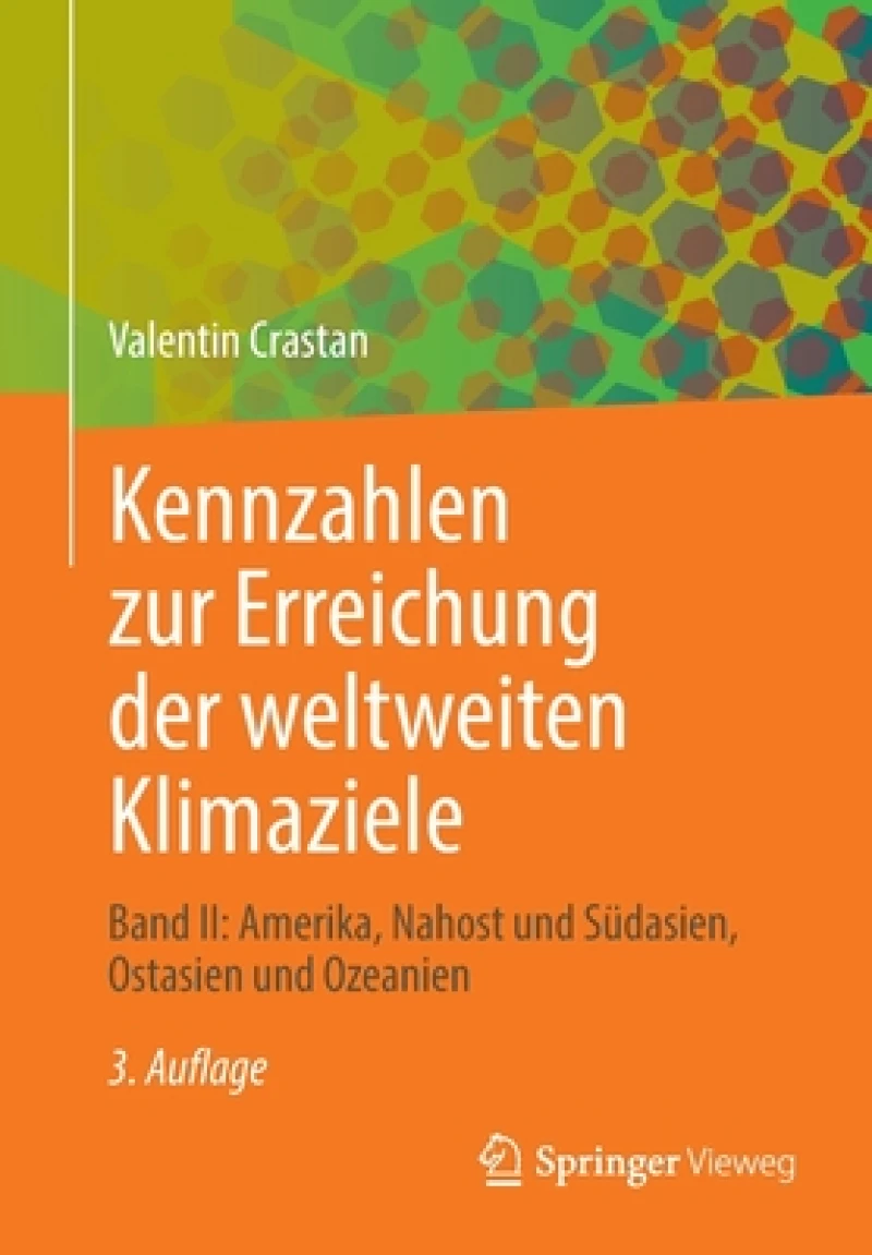 Kennzahlen zur Erreichung der weltweiten Klimaziele