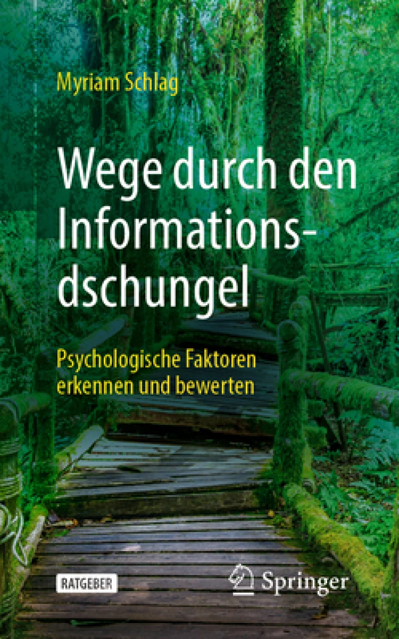 Wege Durch Den Informationsdschungel