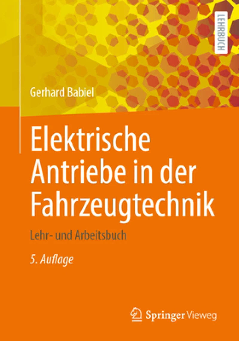 Elektrische Antriebe in der Fahrzeugtechnik