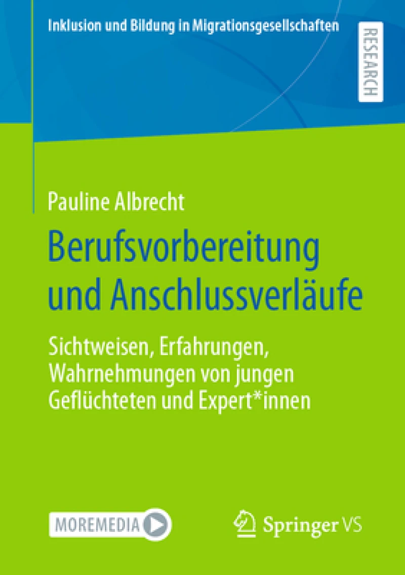 Berufsvorbereitung und Anschlussverlaufe