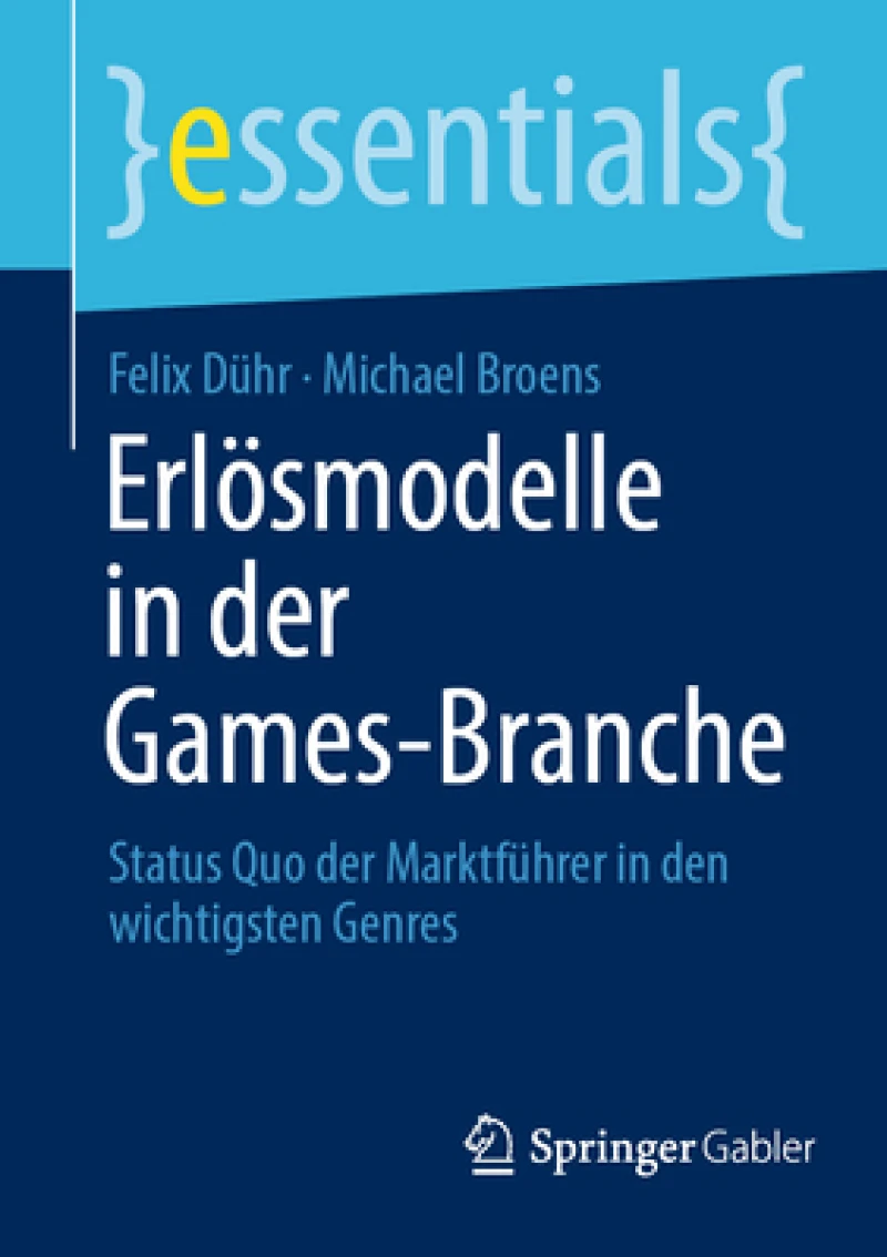 Erlosmodelle in der Games-Branche