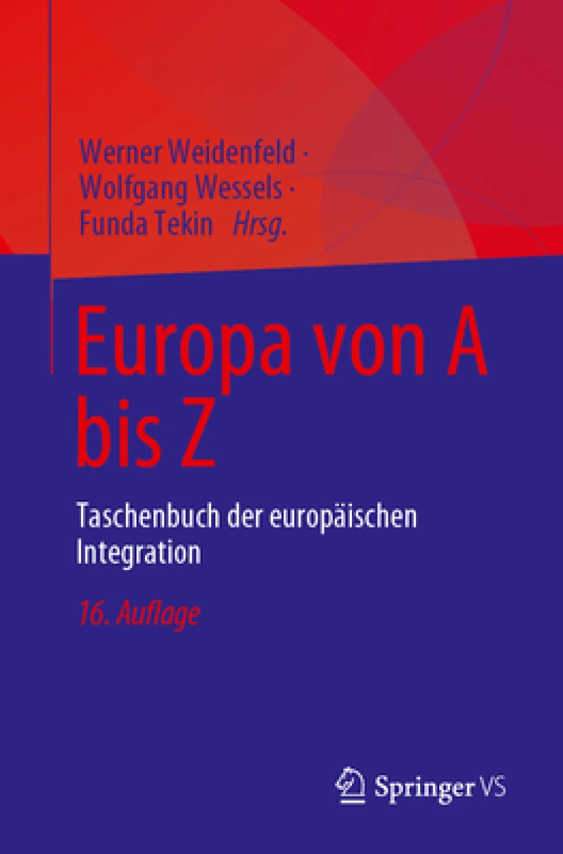 Europa von A bis Z