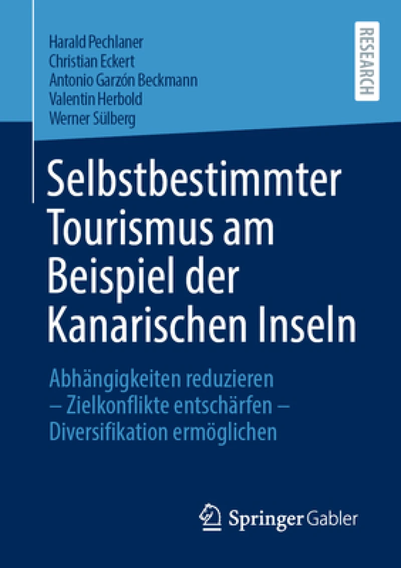 Selbstbestimmter Tourismus am Beispiel der Kanarischen Inseln