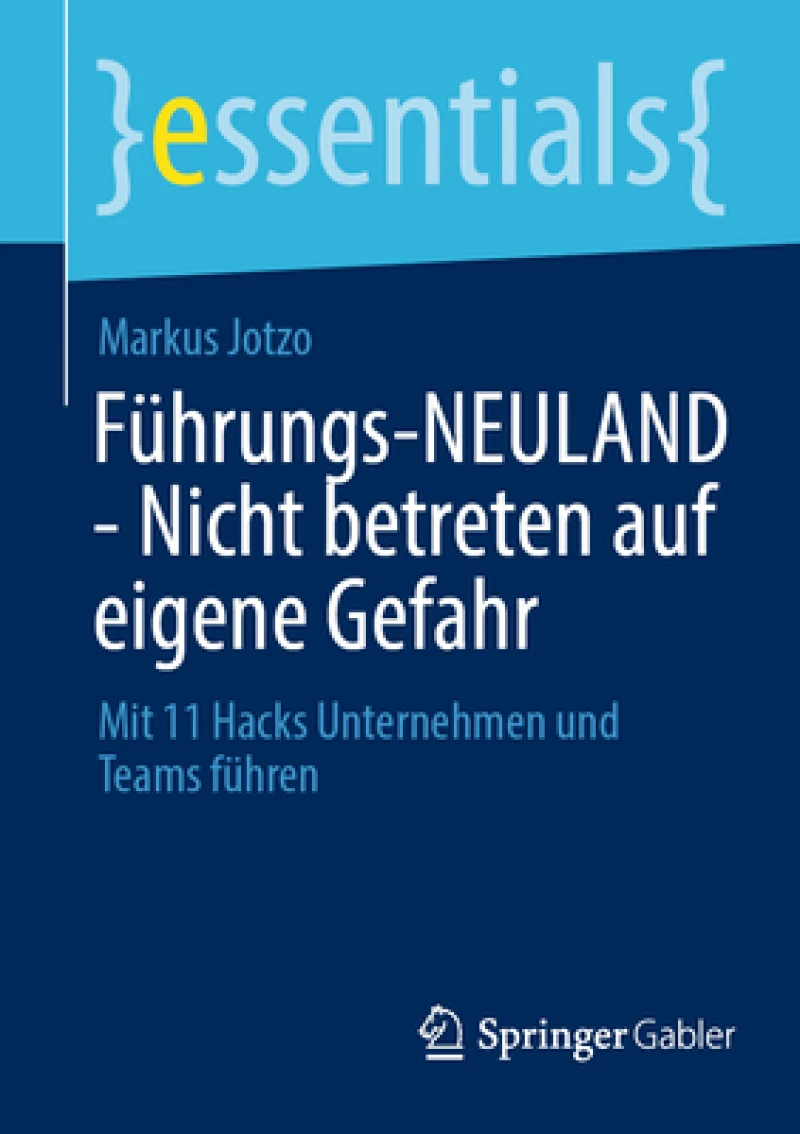 Fuhrungs-NEULAND - Nicht betreten auf eigene Gefahr