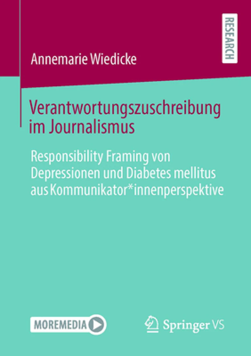 Verantwortungszuschreibung im Journalismus