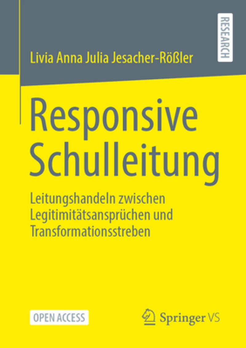 Responsive Schulleitung