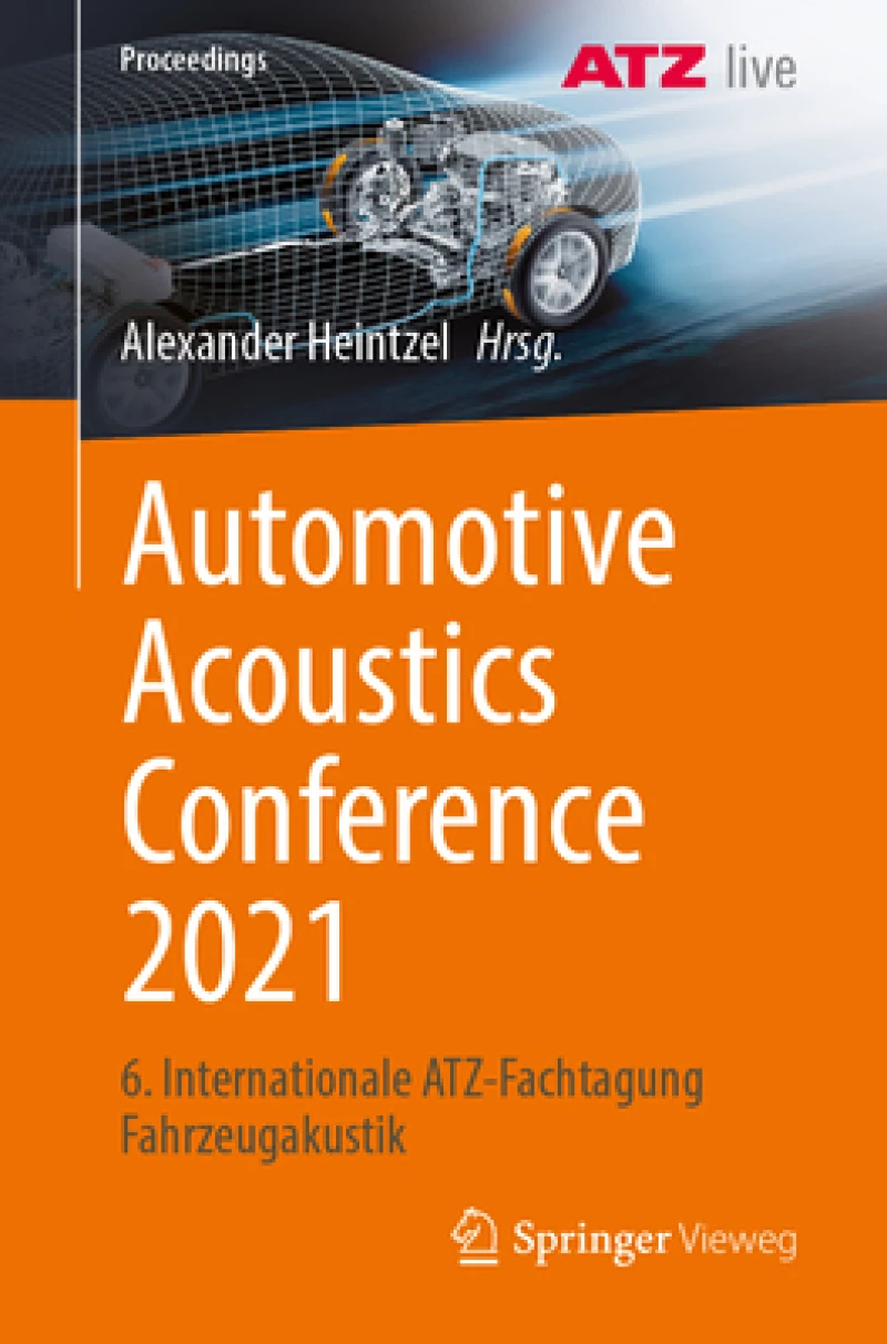Automotive Acoustics Conference 2021