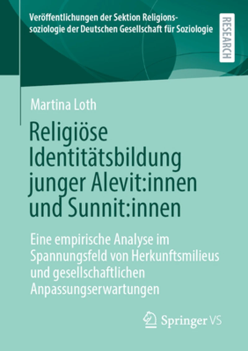Religiose Identitatsbildung junger Alevit:innen und Sunnit:innen