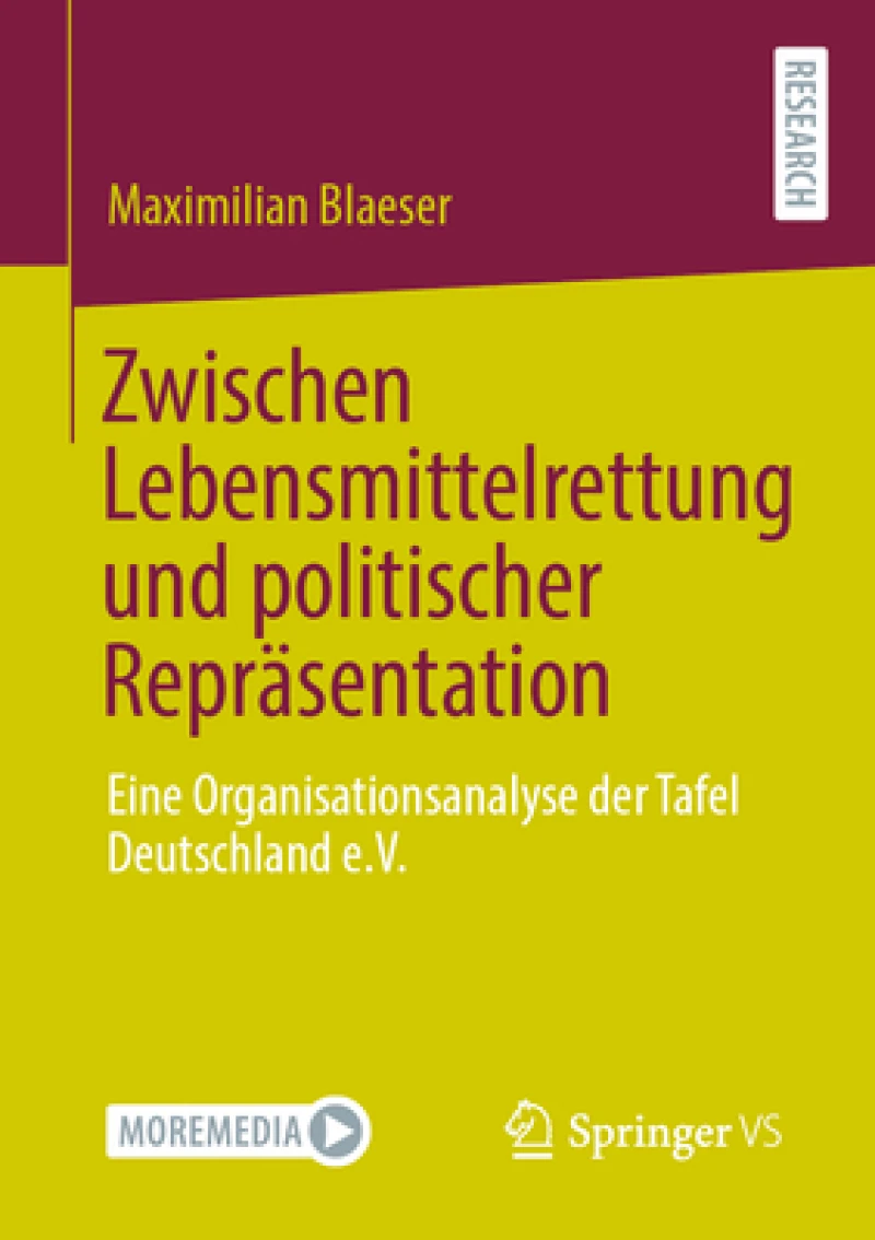 Zwischen Lebensmittelrettung und politischer Reprasentation