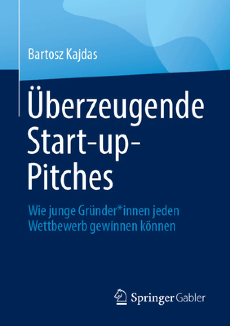 Uberzeugende Start-up-Pitches