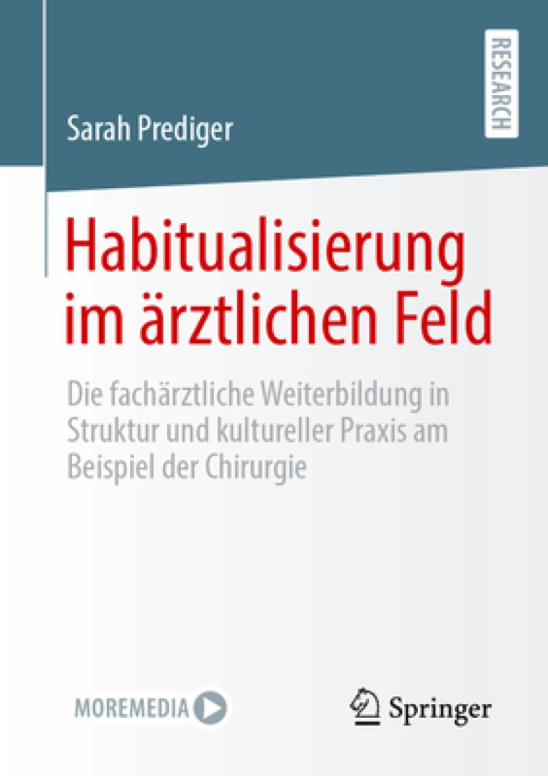 Habitualisierung im arztlichen Feld
