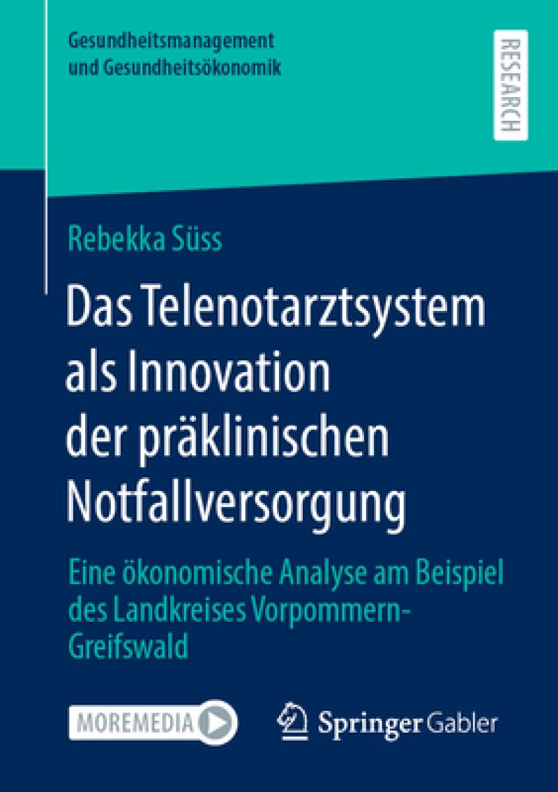 Das Telenotarztsystem als Innovation der praklinischen Notfallversorgung