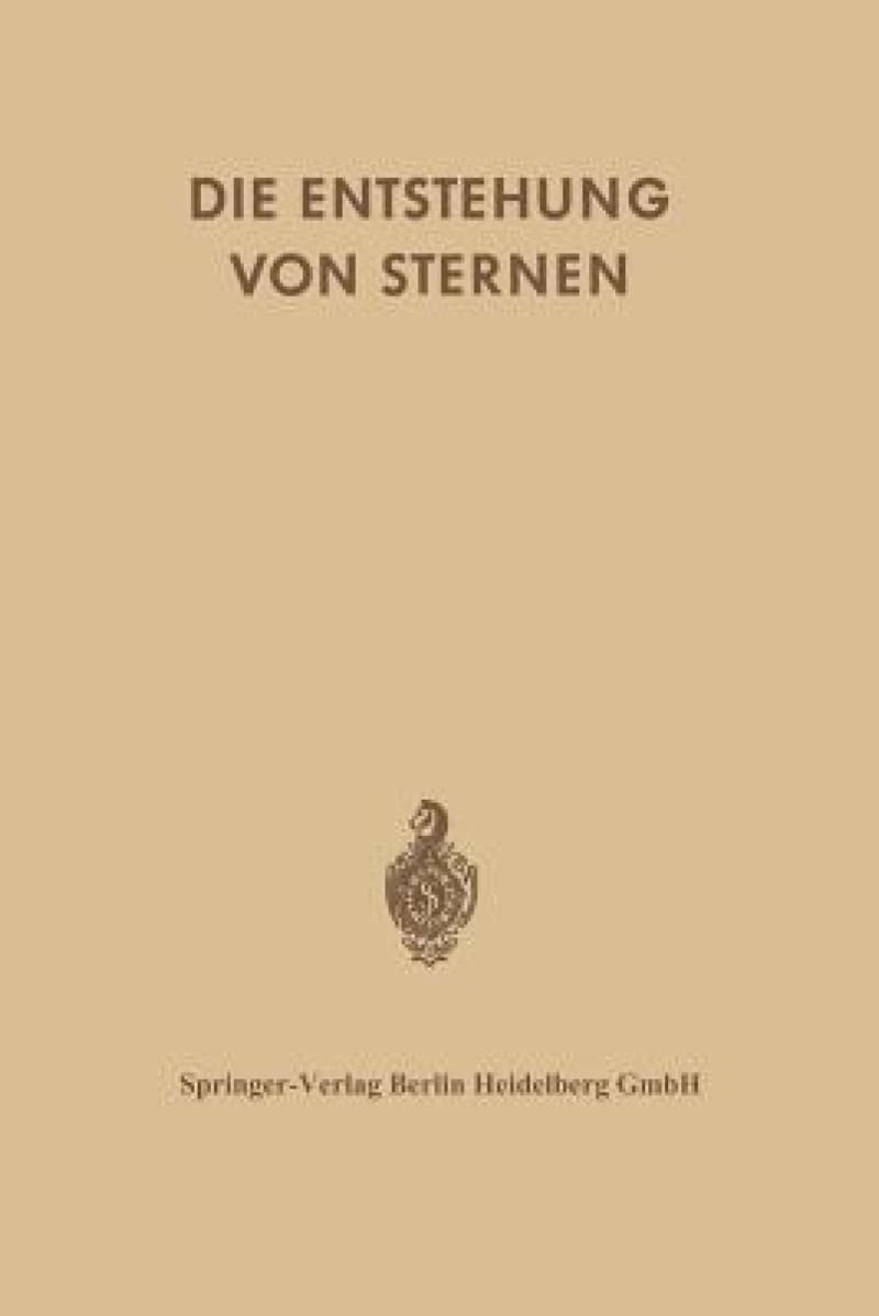 Die Entstehung von Sternen durch Kondensation Diffuser Materie