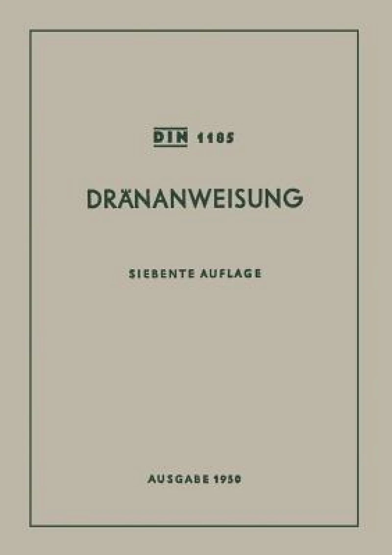 Drananweisung