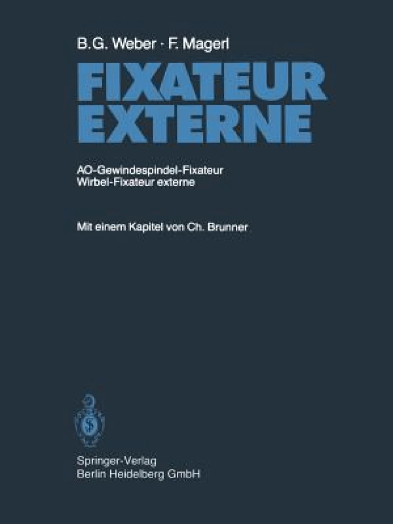 Fixateur Externe