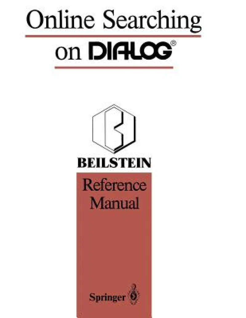 Online Searching on DIALOG®