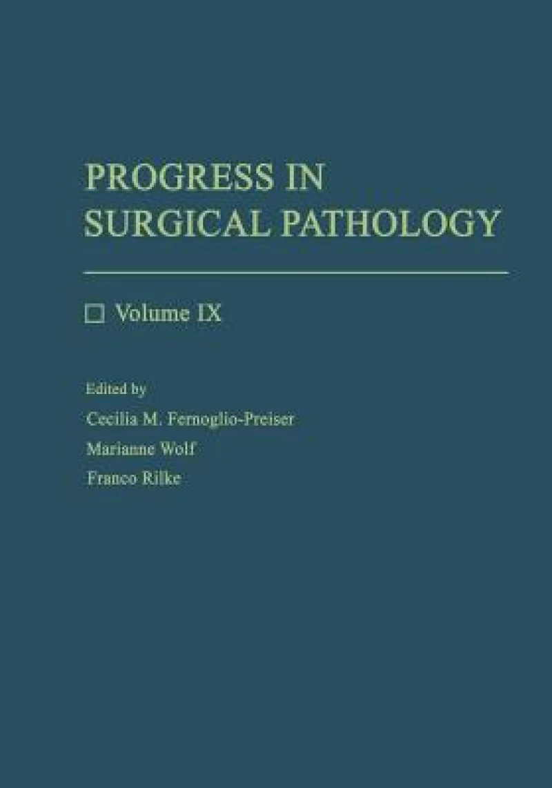 Progress in Surgical Pathology
