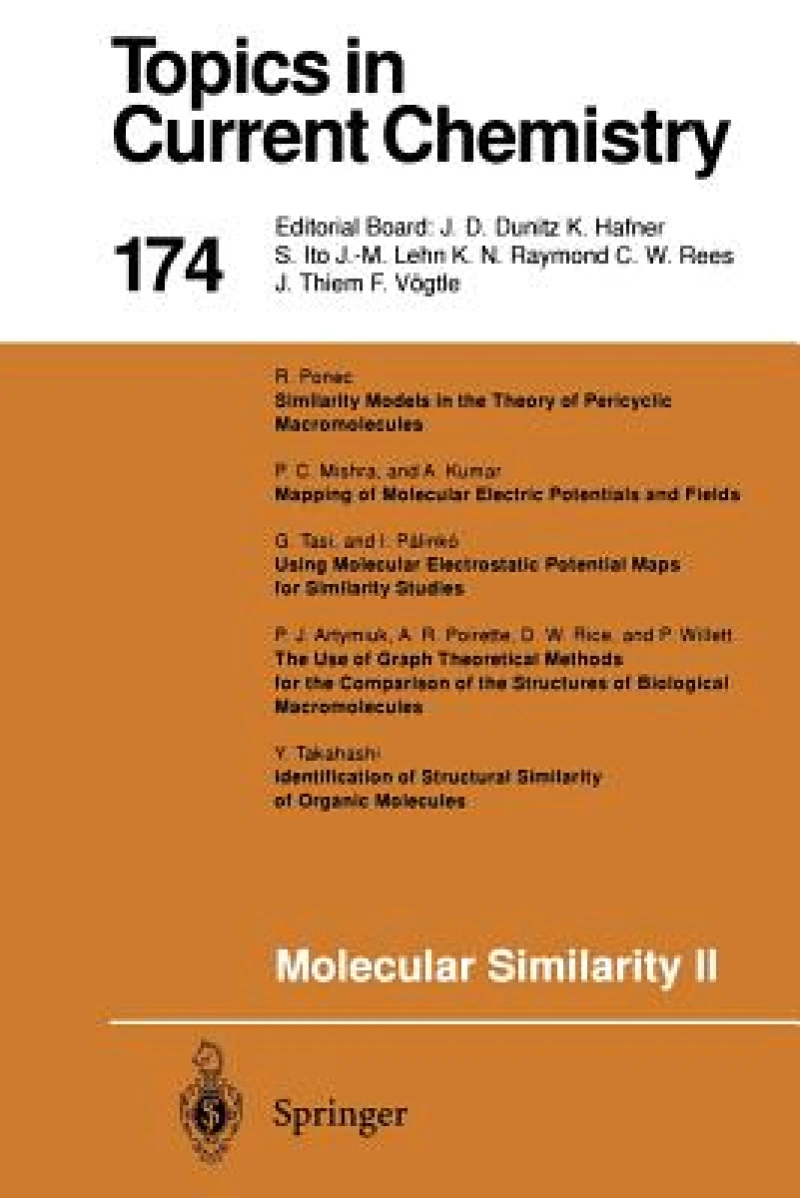 Molecular Similarity II