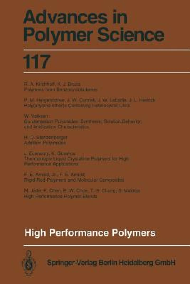 High Performance Polymers