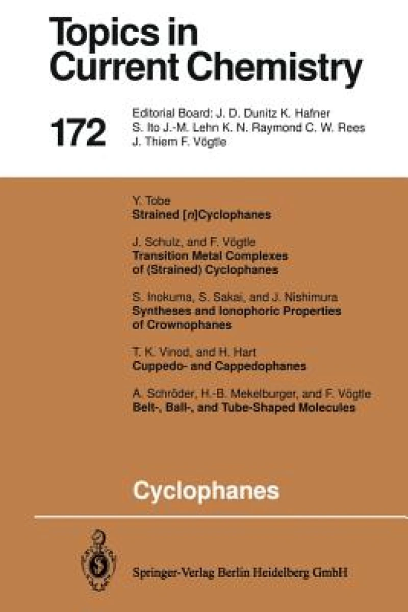 Cyclophanes